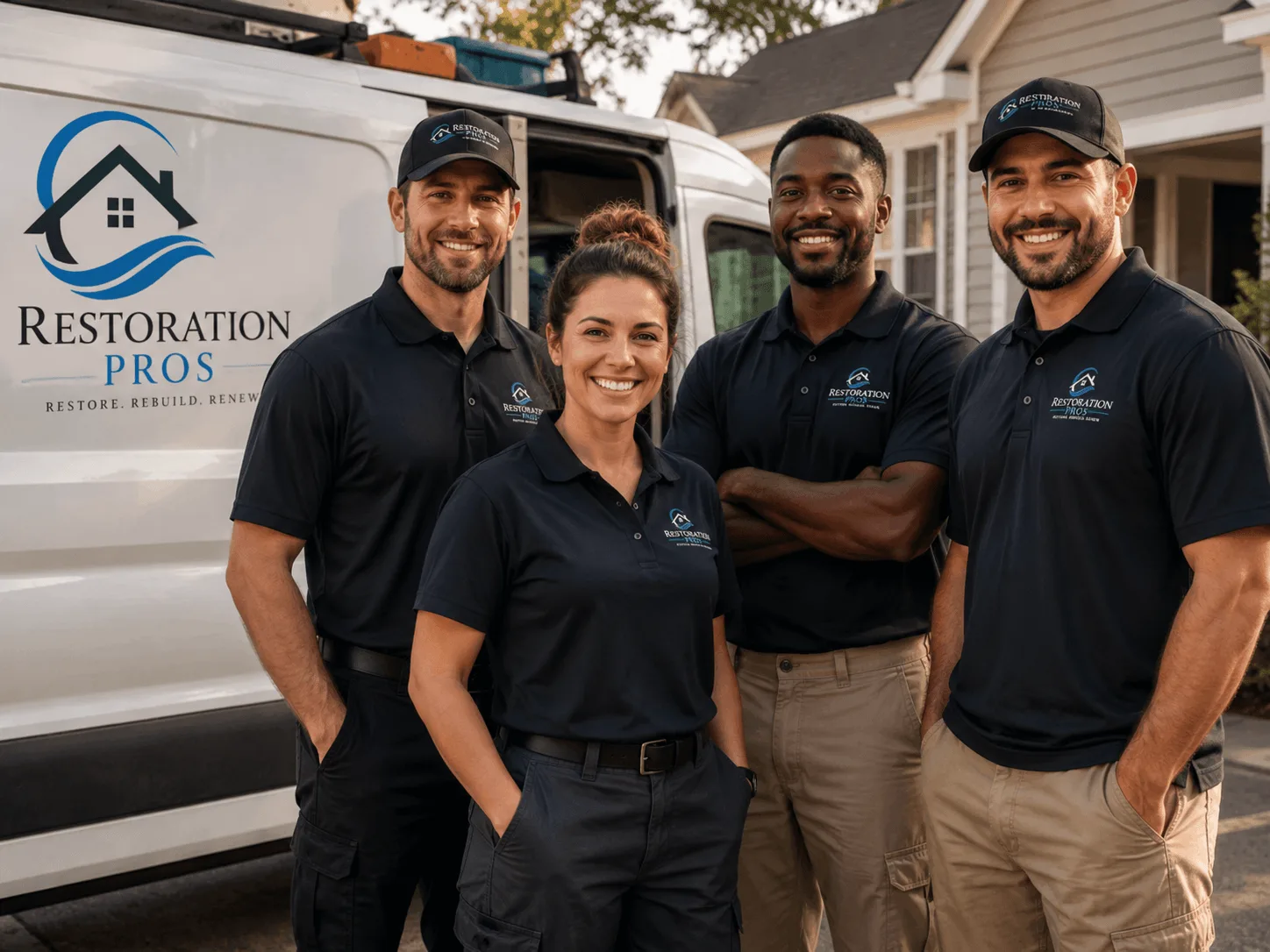 Professional Flood Damage Restoration Services in Nunda, SD